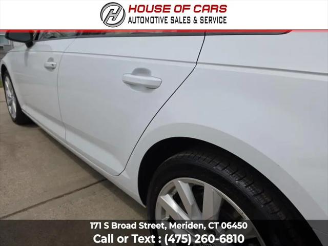2017 Audi A4 2.0T Premium