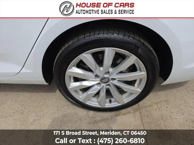 2017 Audi A4 2.0T Premium