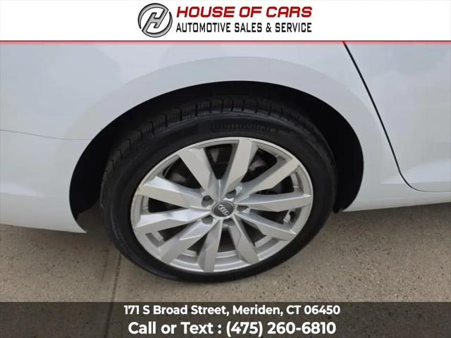 2017 Audi A4 2.0T Premium