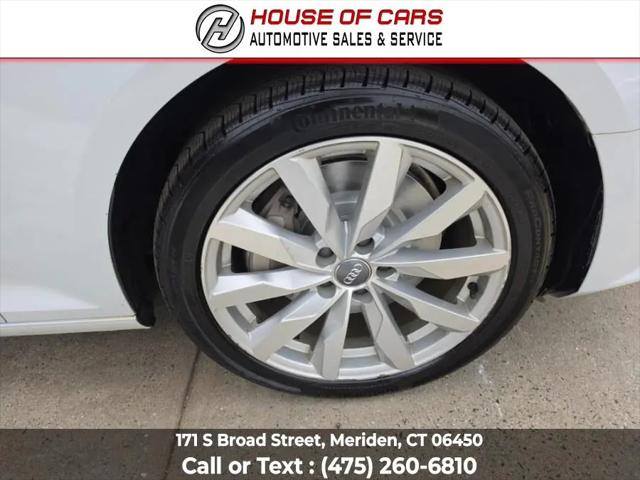 2017 Audi A4 2.0T Premium