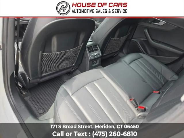 2017 Audi A4 2.0T Premium