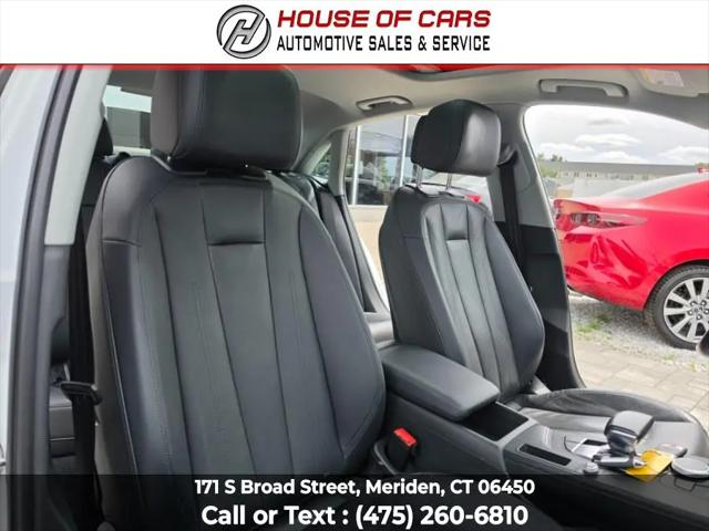 2017 Audi A4 2.0T Premium