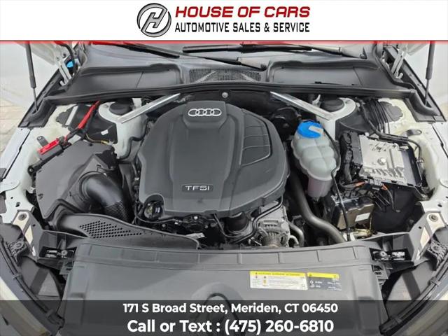 2017 Audi A4 2.0T Premium