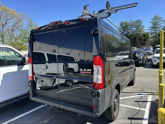 2021 Ram ProMaster Cargo Van Low Roof 136" WB