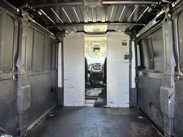 2021 Ram ProMaster Cargo Van Low Roof 136" WB