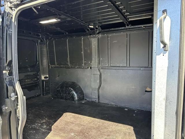2021 Ram ProMaster Cargo Van Low Roof 136" WB