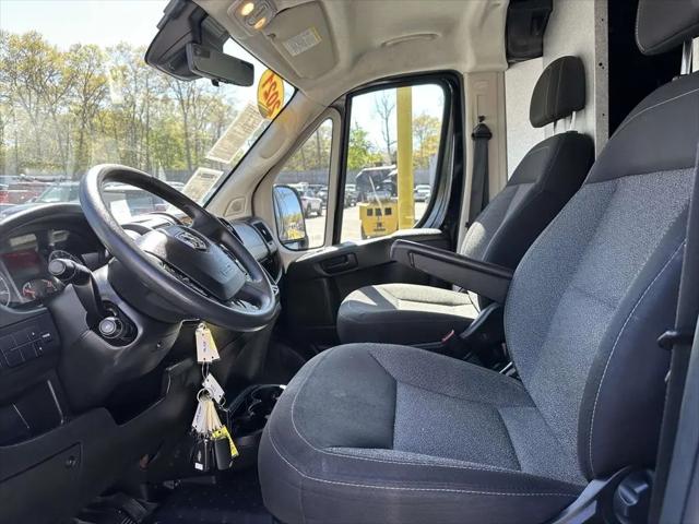 2021 Ram ProMaster Cargo Van Low Roof 136" WB