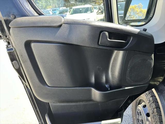 2021 Ram ProMaster Cargo Van Low Roof 136" WB