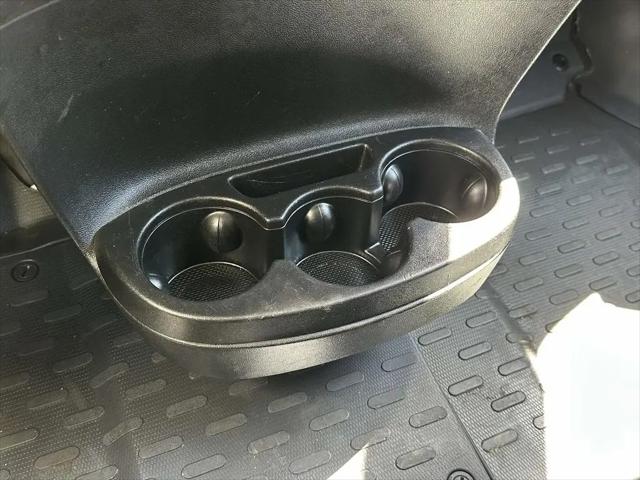 2021 Ram ProMaster Cargo Van Low Roof 136" WB