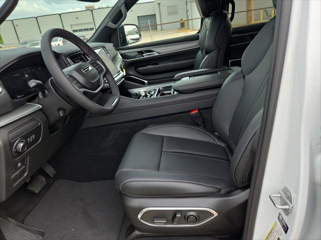 2026 Jeep Grand Wagoneer Limited Altitude 4x4