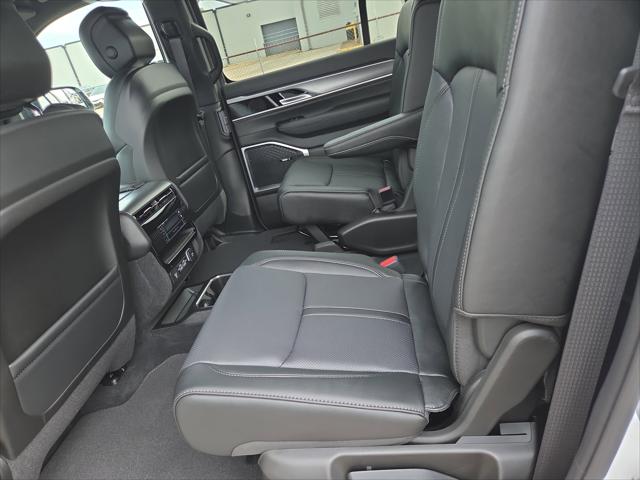 2026 Jeep Grand Wagoneer Limited Altitude 4x4