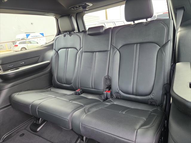 2026 Jeep Grand Wagoneer Limited Altitude 4x4