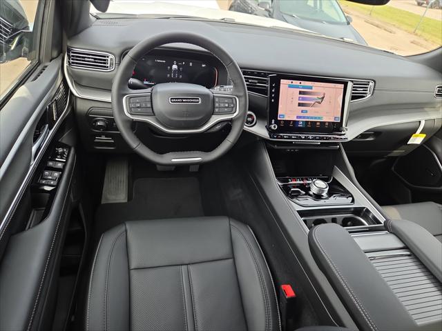 2026 Jeep Grand Wagoneer Limited Altitude 4x4