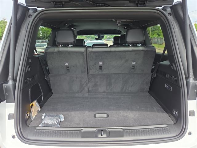 2026 Jeep Grand Wagoneer Limited Altitude 4x4