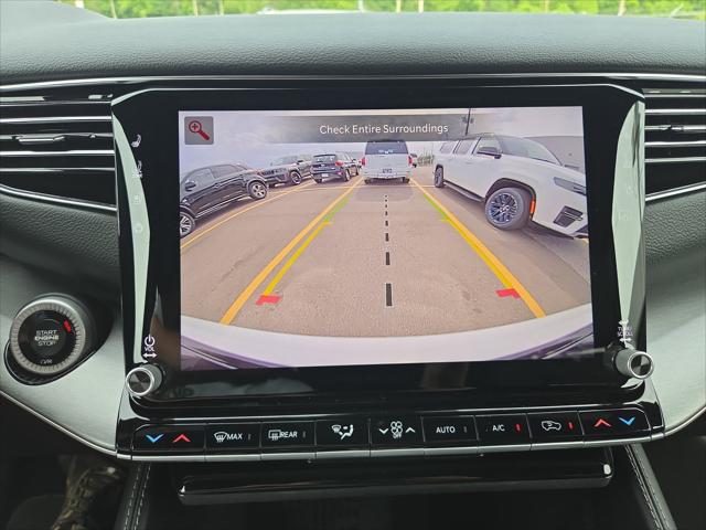 2026 Jeep Grand Wagoneer Limited Altitude 4x4