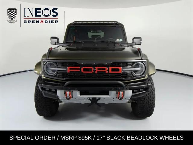 2024 Ford Bronco Raptor