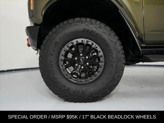 2024 Ford Bronco Raptor