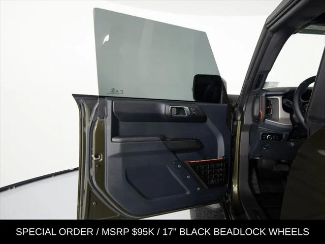 2024 Ford Bronco Raptor