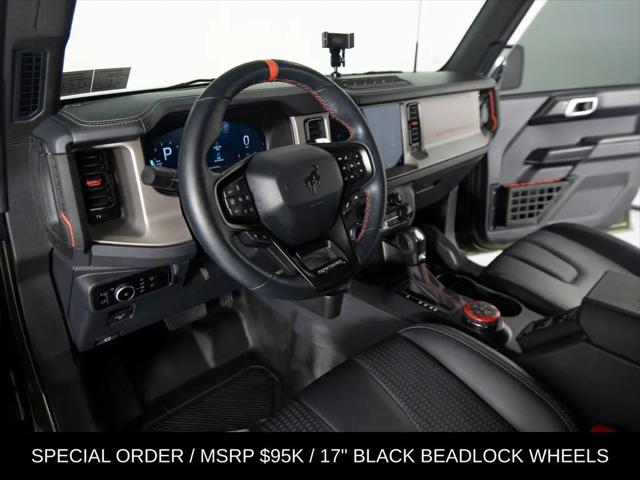 2024 Ford Bronco Raptor