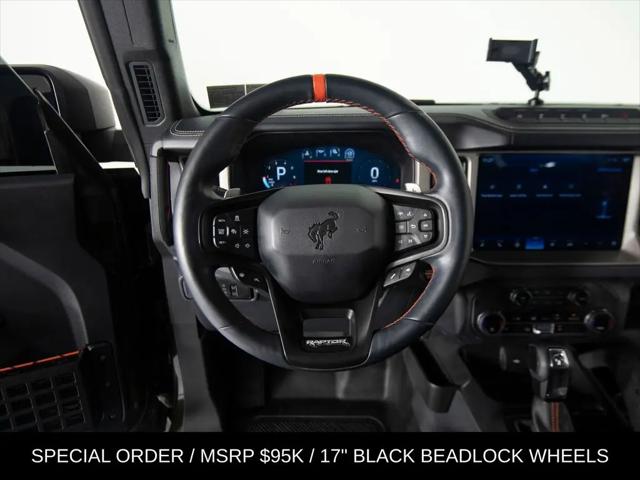 2024 Ford Bronco Raptor