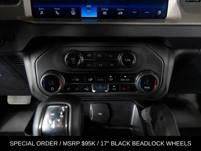 2024 Ford Bronco Raptor
