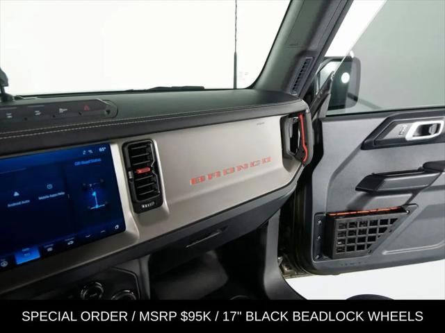 2024 Ford Bronco Raptor