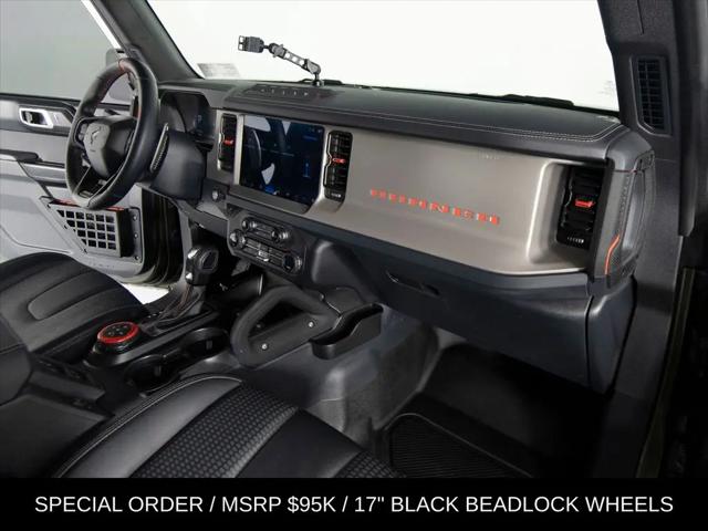 2024 Ford Bronco Raptor
