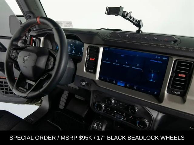 2024 Ford Bronco Raptor