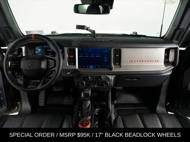 2024 Ford Bronco Raptor