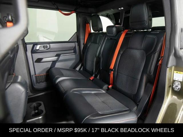 2024 Ford Bronco Raptor