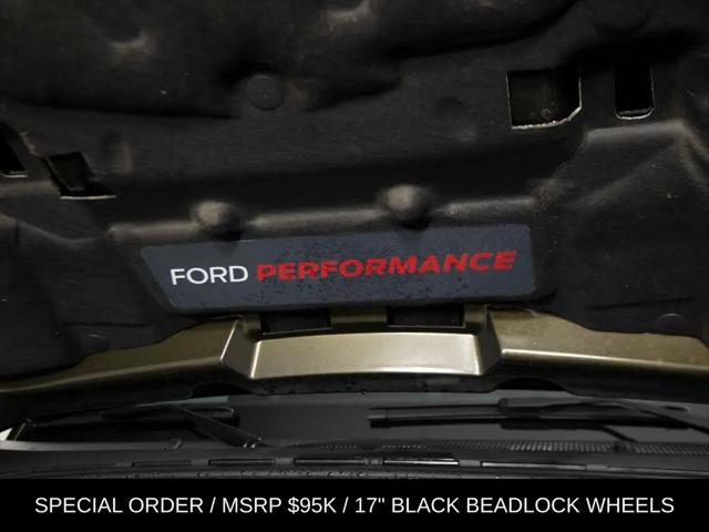 2024 Ford Bronco Raptor