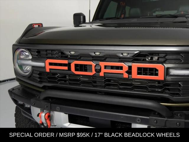 2024 Ford Bronco Raptor