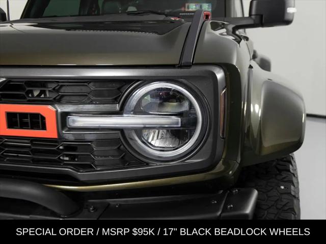 2024 Ford Bronco Raptor