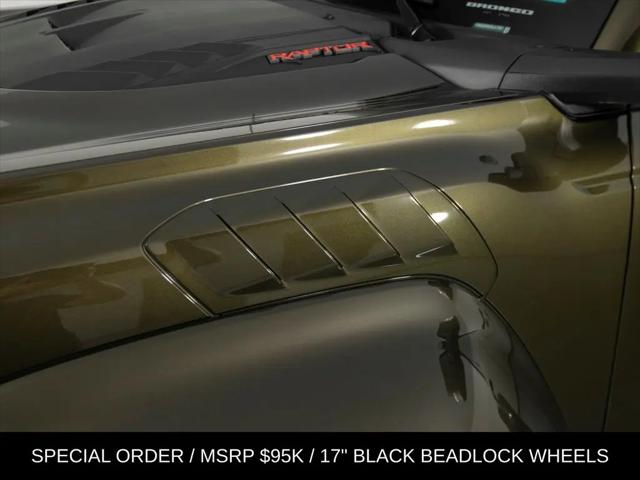 2024 Ford Bronco Raptor
