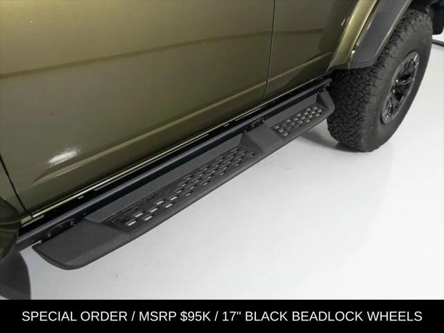 2024 Ford Bronco Raptor