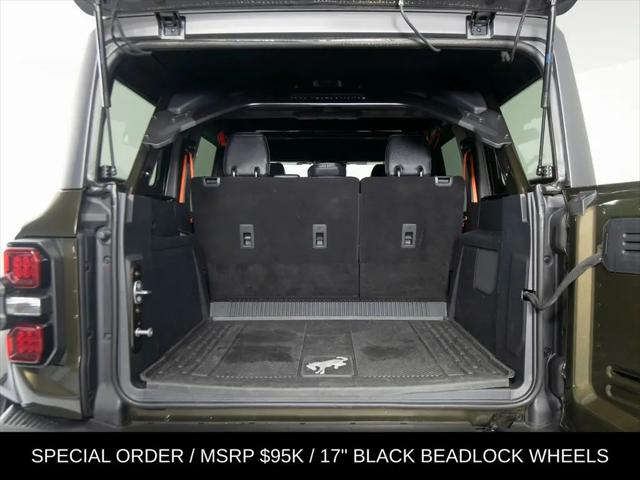 2024 Ford Bronco Raptor