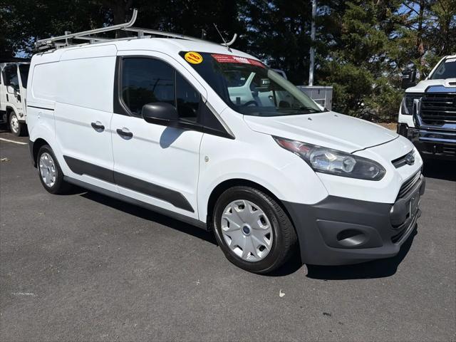 2018 Ford Transit Connect XL