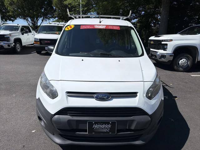2018 Ford Transit Connect XL