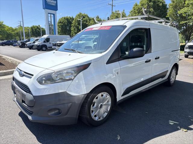 2018 Ford Transit Connect XL