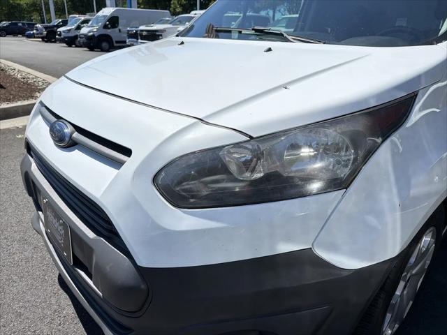 2018 Ford Transit Connect XL