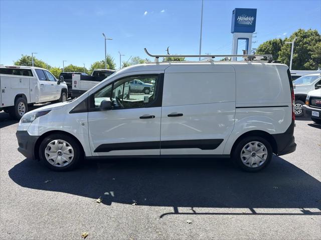 2018 Ford Transit Connect XL