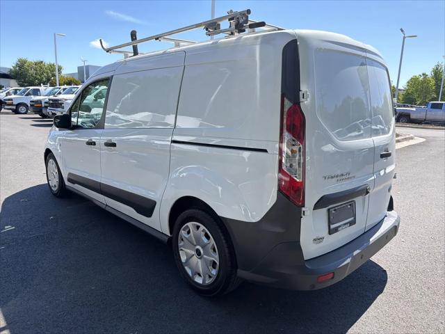2018 Ford Transit Connect XL