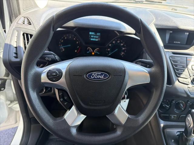 2018 Ford Transit Connect XL