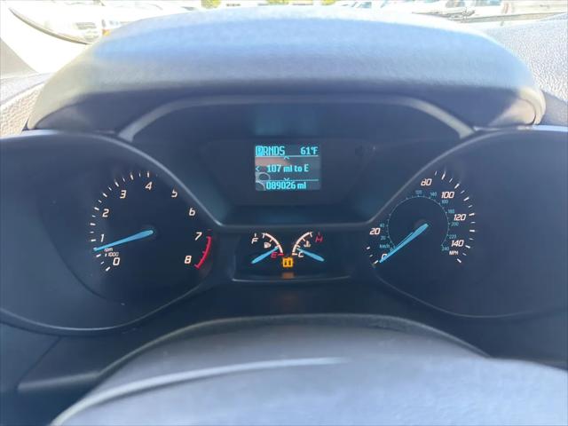 2018 Ford Transit Connect XL