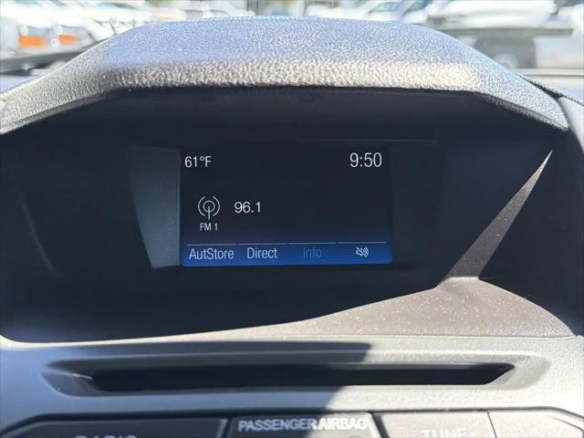 2018 Ford Transit Connect XL