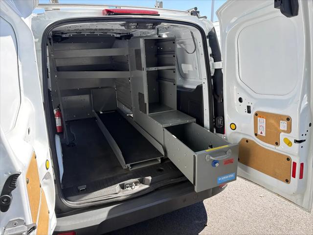 2018 Ford Transit Connect XL