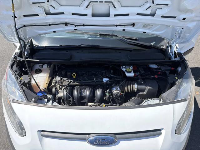 2018 Ford Transit Connect XL