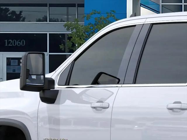 2026 Chevrolet Silverado 3500HD Work Truck