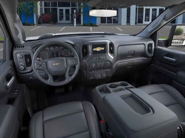 2026 Chevrolet Silverado 3500HD Work Truck