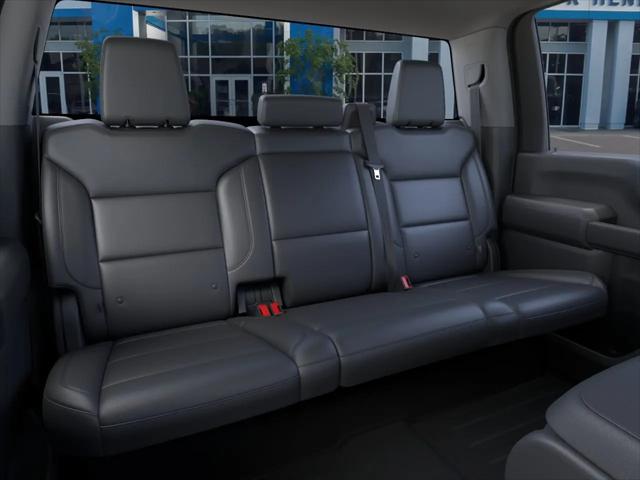 2026 Chevrolet Silverado 3500HD Work Truck
